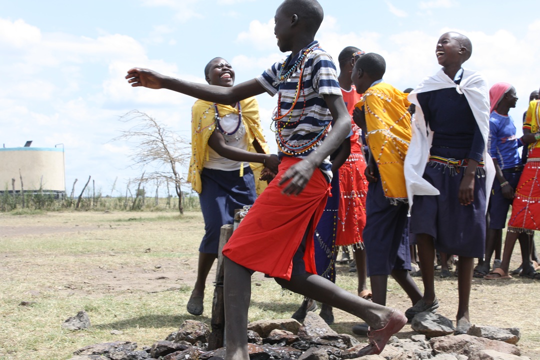 Clean Water Project – Olookolin Primary School
